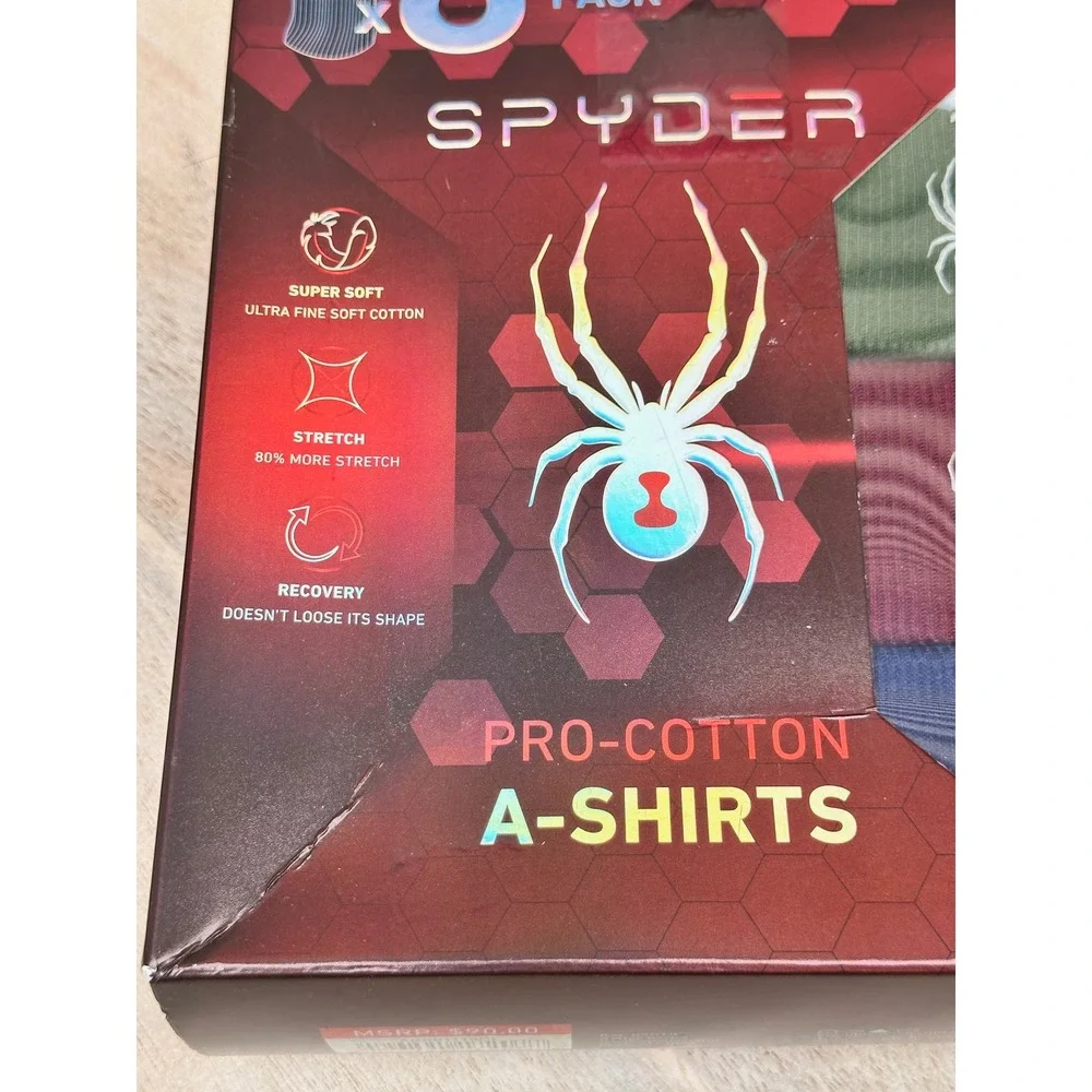 Spyder mens pack
